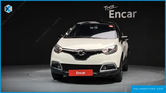 RENAULT KOREA QM3 RE