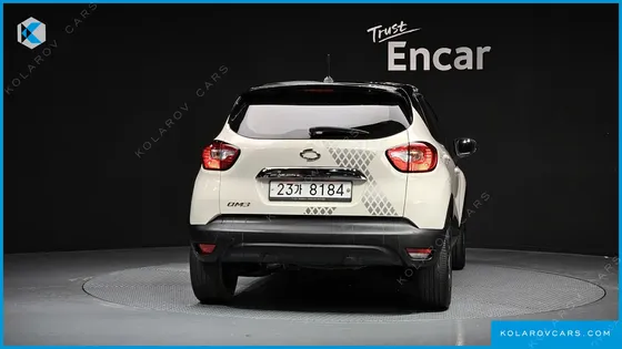 RENAULT KOREA QM3 RE