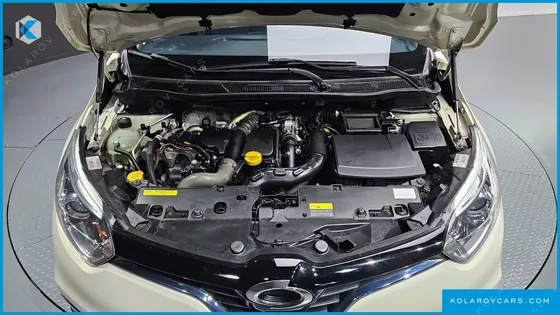 RENAULT KOREA QM3 RE