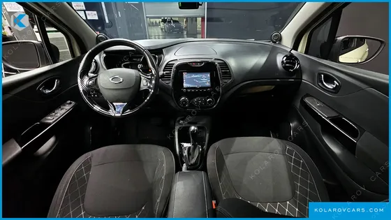 RENAULT KOREA QM3 RE