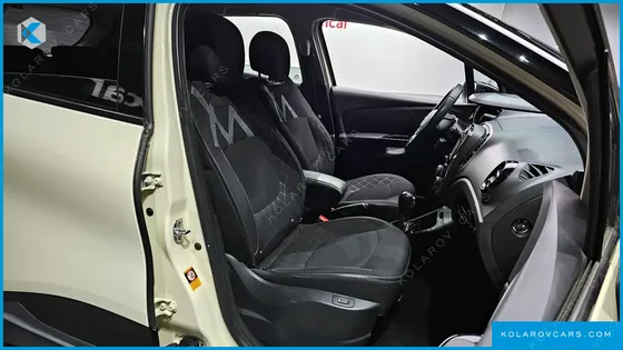 RENAULT KOREA QM3 RE