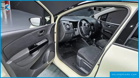 RENAULT KOREA QM3 RE