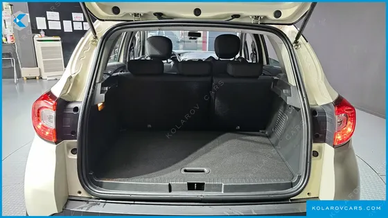 RENAULT KOREA QM3 RE