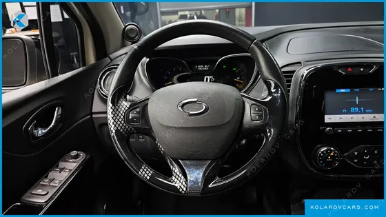 RENAULT KOREA QM3 RE