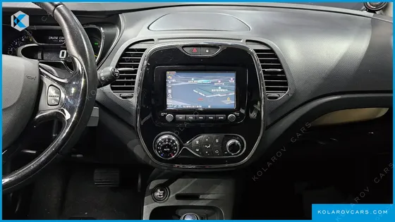 RENAULT KOREA QM3 RE