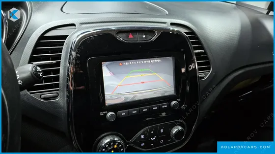 RENAULT KOREA QM3 RE