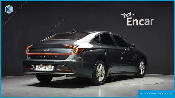 HYUNDAI SONATA 2.0 LPG(DISABLED PERSON)