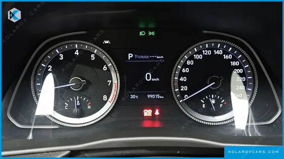HYUNDAI SONATA 2.0 LPG(DISABLED PERSON)