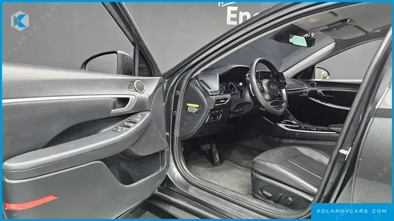 HYUNDAI SONATA 2.0 LPG(DISABLED PERSON)