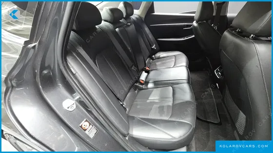 HYUNDAI SONATA 2.0 LPG(DISABLED PERSON)