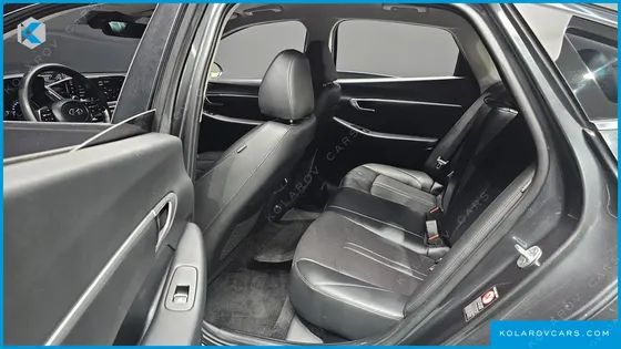 HYUNDAI SONATA 2.0 LPG(DISABLED PERSON)