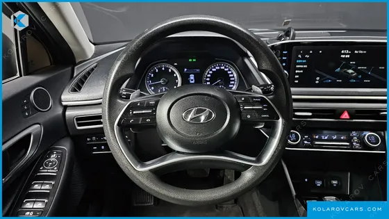 HYUNDAI SONATA 2.0 LPG(DISABLED PERSON)
