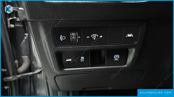 HYUNDAI SONATA 2.0 LPG(DISABLED PERSON)