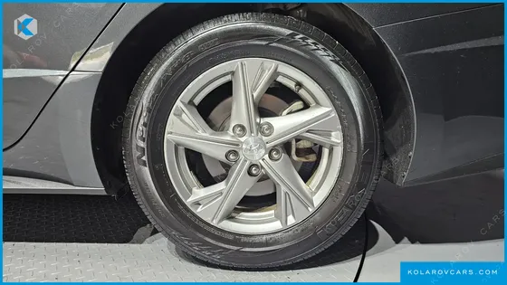 HYUNDAI SONATA 2.0 LPG(DISABLED PERSON)