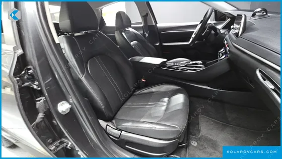 HYUNDAI SONATA 2.0 LPG(DISABLED PERSON)