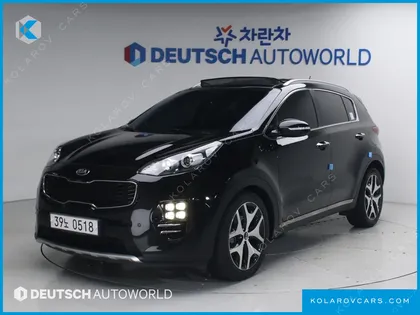 KIA SPORTAGE DIESEL 2WD NOBLESSE