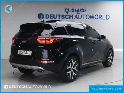 KIA SPORTAGE DIESEL 2WD NOBLESSE