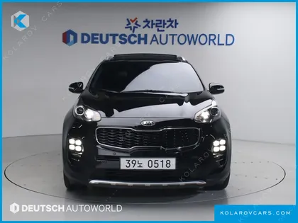 KIA SPORTAGE DIESEL 2WD NOBLESSE