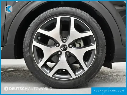 KIA SPORTAGE DIESEL 2WD NOBLESSE