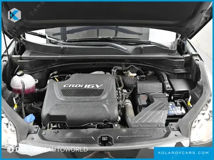 KIA SPORTAGE DIESEL 2WD NOBLESSE
