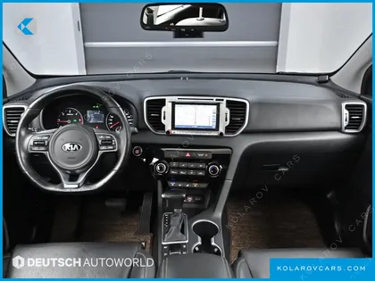 KIA SPORTAGE DIESEL 2WD NOBLESSE