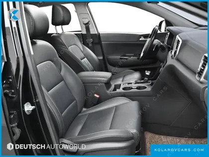 KIA SPORTAGE DIESEL 2WD NOBLESSE