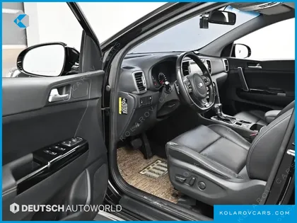 KIA SPORTAGE DIESEL 2WD NOBLESSE