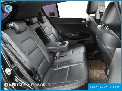 KIA SPORTAGE DIESEL 2WD NOBLESSE