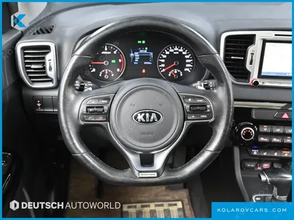 KIA SPORTAGE DIESEL 2WD NOBLESSE