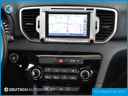 KIA SPORTAGE DIESEL 2WD NOBLESSE