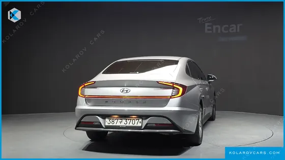 HYUNDAI SONATA 2.0
