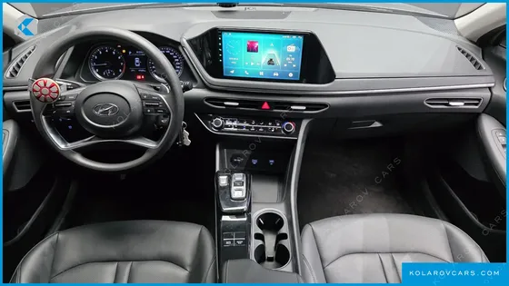 HYUNDAI SONATA 2.0