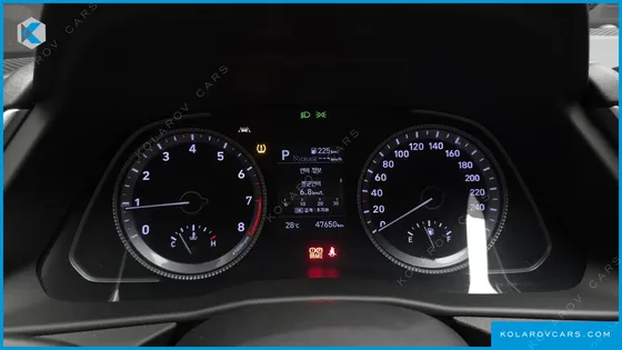 HYUNDAI SONATA 2.0