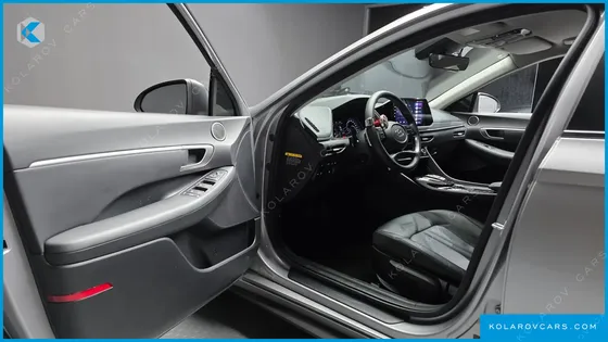 HYUNDAI SONATA 2.0