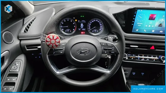 HYUNDAI SONATA 2.0
