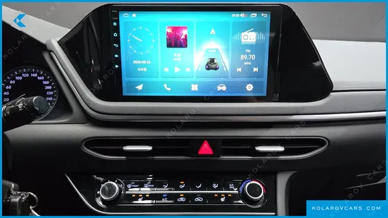 HYUNDAI SONATA 2.0