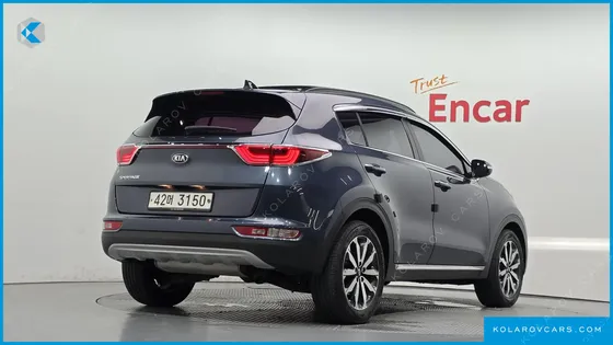 KIA SPORTAGE GASOLINE 2.0 2WD NOBLESSE