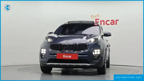 KIA SPORTAGE GASOLINE 2.0 2WD NOBLESSE