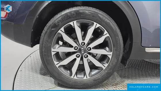 KIA SPORTAGE GASOLINE 2.0 2WD NOBLESSE