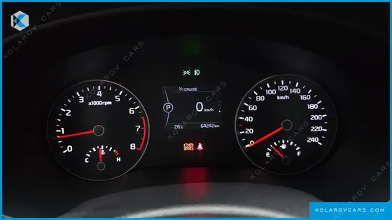 KIA SPORTAGE GASOLINE 2.0 2WD NOBLESSE