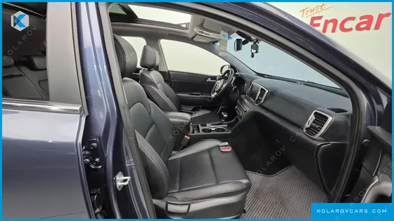 KIA SPORTAGE GASOLINE 2.0 2WD NOBLESSE