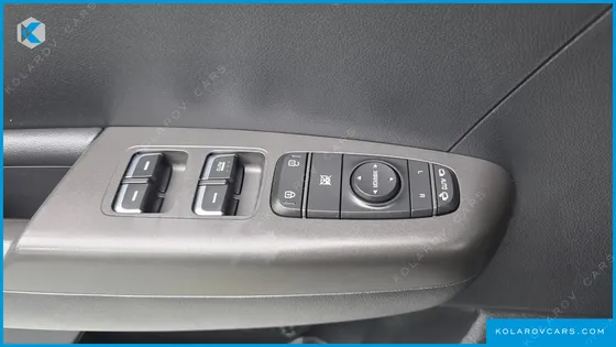 KIA SPORTAGE GASOLINE 2.0 2WD NOBLESSE