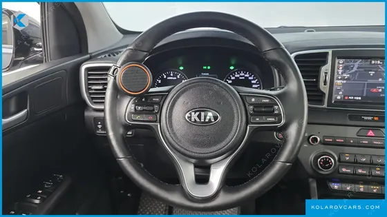 KIA SPORTAGE GASOLINE 2.0 2WD NOBLESSE