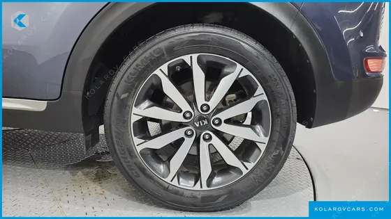 KIA SPORTAGE GASOLINE 2.0 2WD NOBLESSE