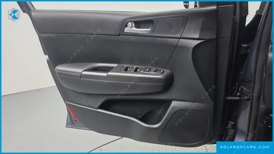 KIA SPORTAGE GASOLINE 2.0 2WD NOBLESSE