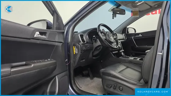 KIA SPORTAGE GASOLINE 2.0 2WD NOBLESSE