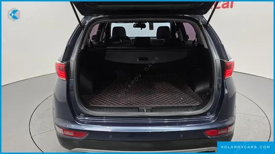 KIA SPORTAGE GASOLINE 2.0 2WD NOBLESSE