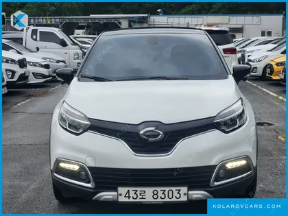 RENAULT KOREA QM3 RE SIGNATURE
