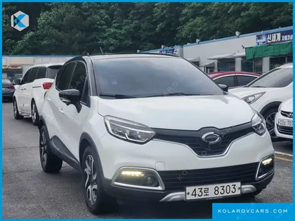 RENAULT KOREA QM3 RE SIGNATURE