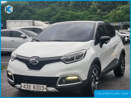 RENAULT KOREA QM3 RE SIGNATURE